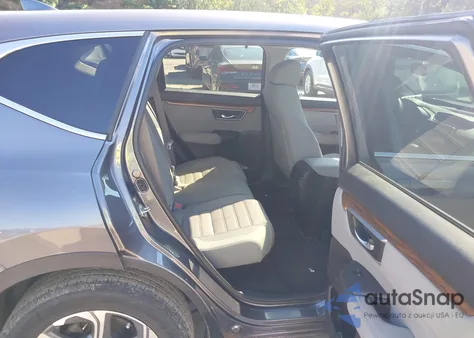 2017 Honda Cr-V Ex z USA, uszkodzony, nr VIN 5J6RW2H51HL041453